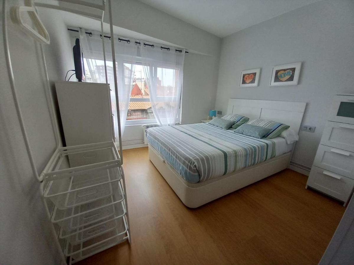 Apartamento Cabrales Хихон Екстериор снимка