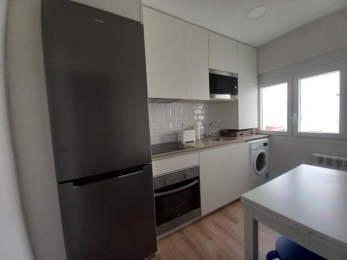 Apartamento Cabrales Хихон Екстериор снимка