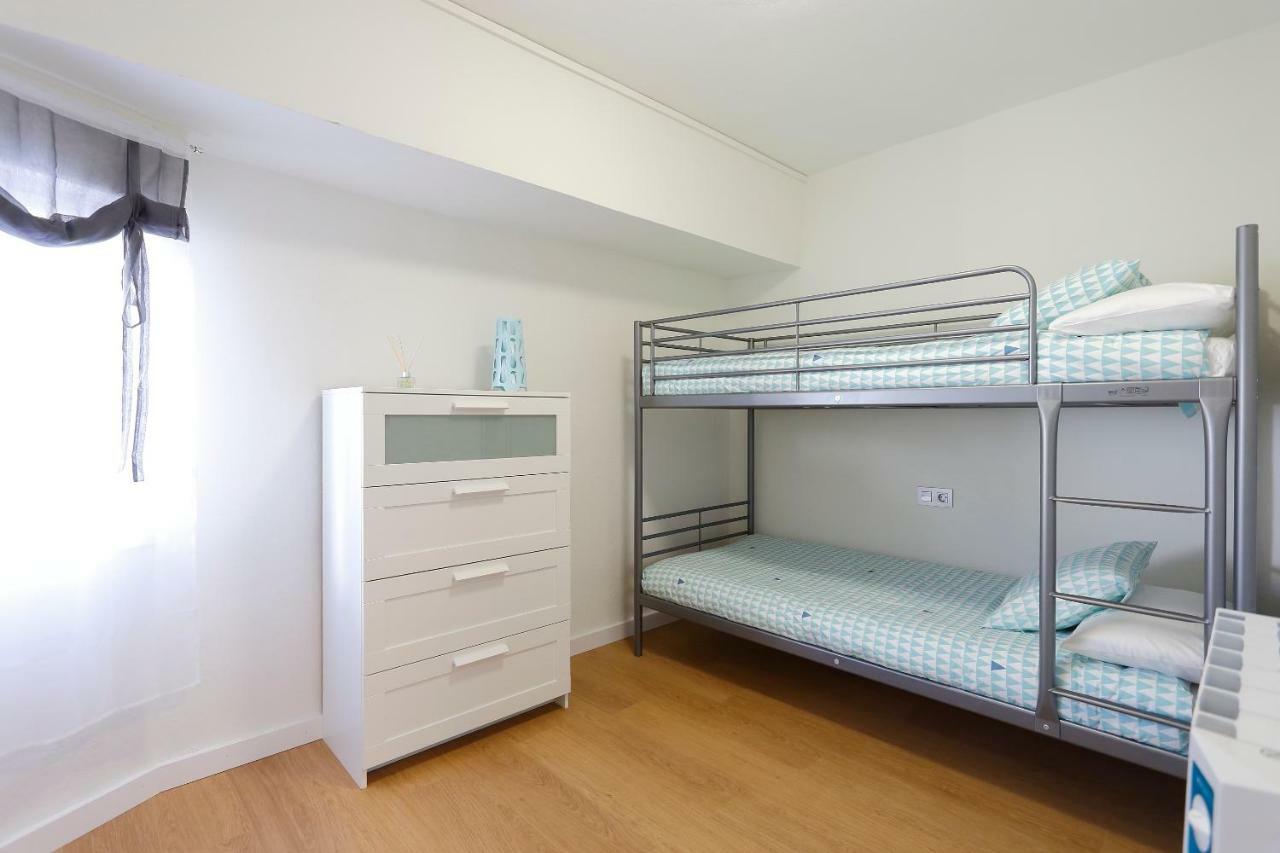 Apartamento Cabrales Хихон Екстериор снимка