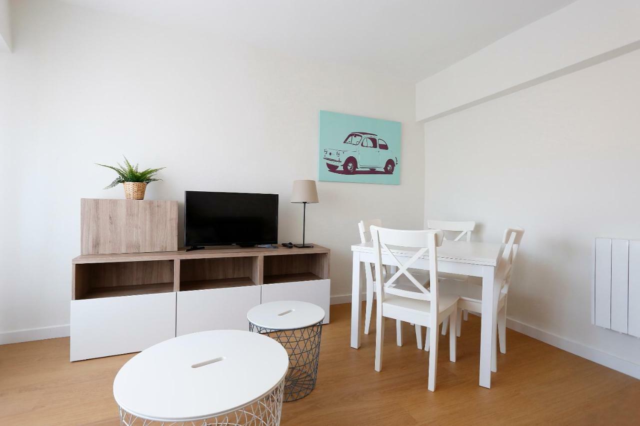 Apartamento Cabrales Хихон Екстериор снимка